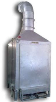 Cooling Booth 2